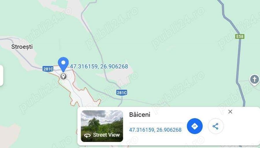 Vand casa su gradina , Baiceni , Judetul Iasi - 5