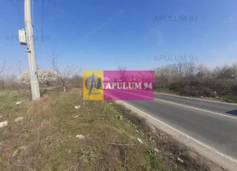 Teren cu vizibilitate extraordinara - 100ml la DNCB Centura Bucuresti - 4