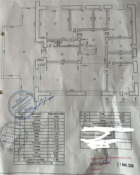 Vanzare vila Otopeni - 8