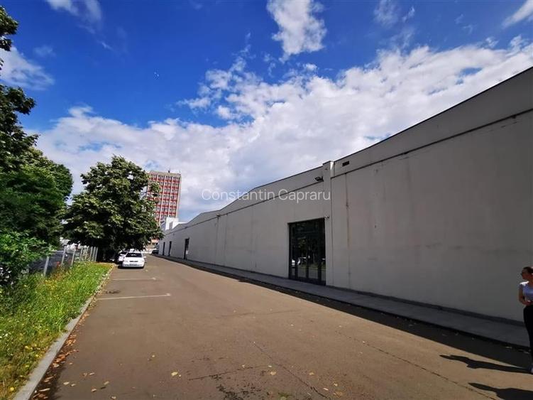 Spațiu industrial, 1080 mp în Obor Spațiu industrial, 1080 mp în Obor