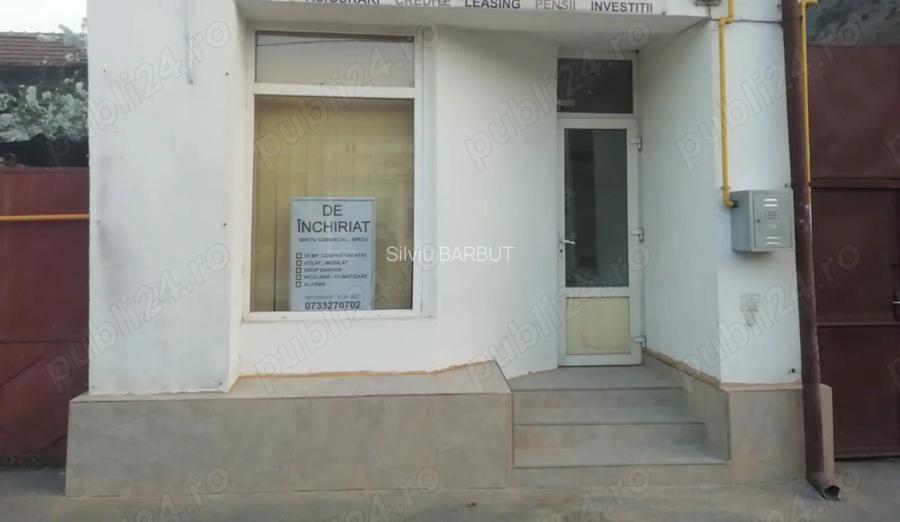 De inchiriat spatiu comercial(birou), 30 mp, stradal De inchiriat spatiu comercial(birou), 30 mp, stradal