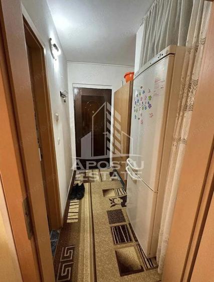 Apartament cu o camera aproape de Complexul Studentesc, 30 mp, clima - 6