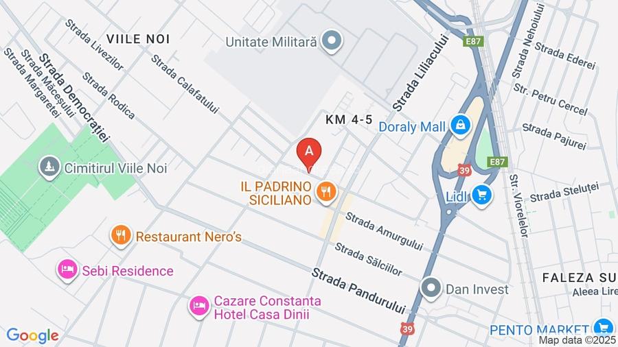 Apartament de vânzare km 4-5