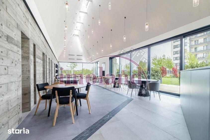Vanzare - Townhouse 6 camere - mobilat + 2 locuri parcare Avalon Estat - 7