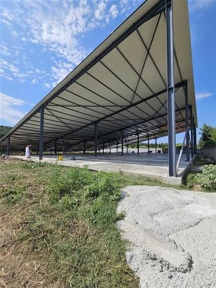 Hala Ideală pentru Producție sau Retail ? ?nchiriere ?n Onești, L - 6