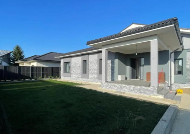 Casa ultramoderna construc?ie 2025 | 252 mp utili | t - 10