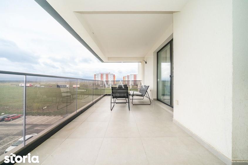 Apartament 2 camere, nou, Evolution-Prelungirea Mihai Viteazu - 4