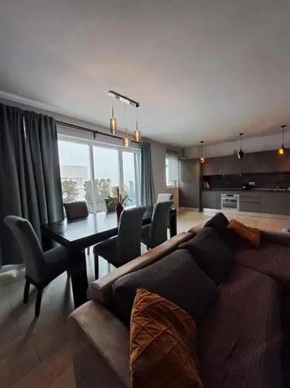 3 camere| Lux | Rond OMV | Predare imediata | Loc de parcare inclus - 6