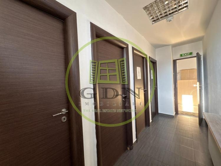 Spațiu comercial, de 180 mp, în Gării