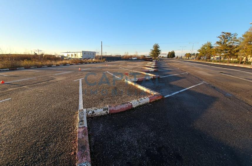 TEREN INTRAVILAN, BETONAT, ZONA INDUSTRIALA - 3