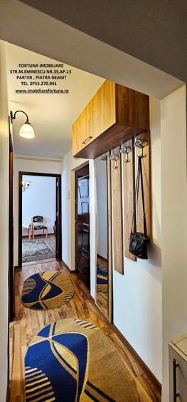 Apartament 1 camera cochet, ingrijit,mobilat si utilat, zona Orion - 16