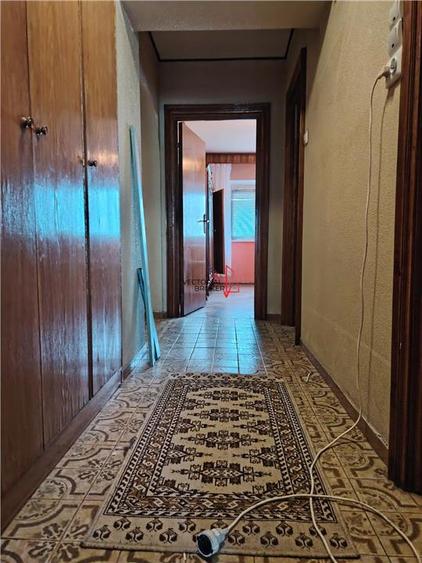 Apartament 3 camere zona Ion Mihalache cu Turda constructie 1984 - 12