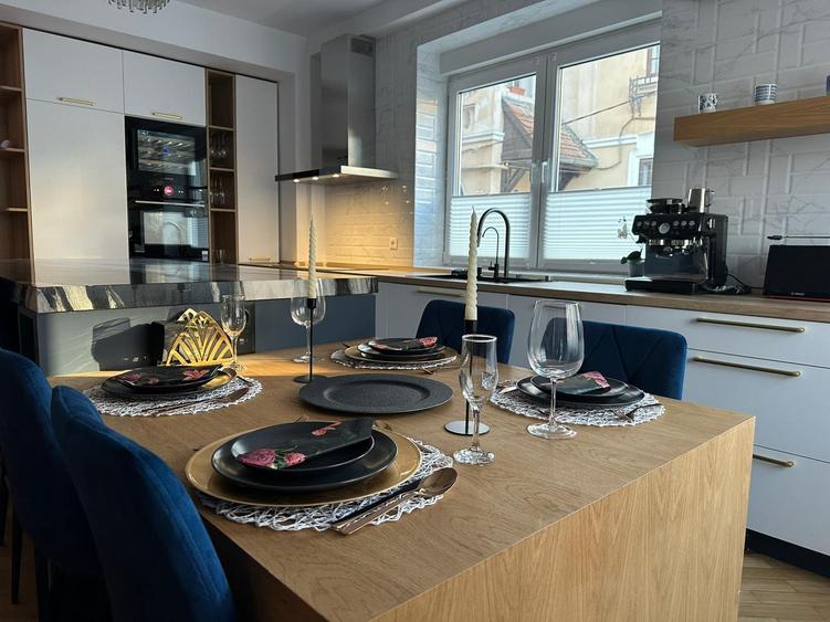 DUPLEX 3 CAMERE  - MOBILAT - ZONA AVIATORILOR - COMISION 0% - 2