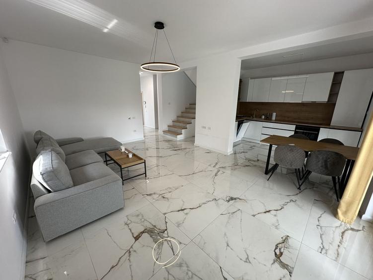 Duplex despărtit  prin garaj zona Ikea - 4