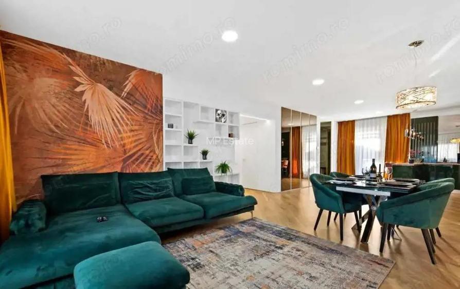 Penthouse de Lux - 190 mp / Pipera - 4 City North Penthouse de Lux - 190 mp / Pipera - 4 City North