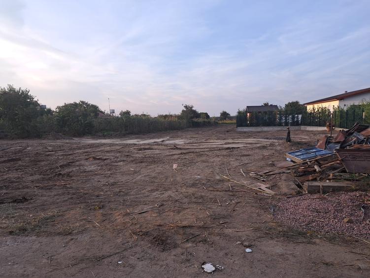 Delta Dunarii - Sat Ilganii de Jos - Bratul Sf. Gheorghe, teren 1477mp - 9