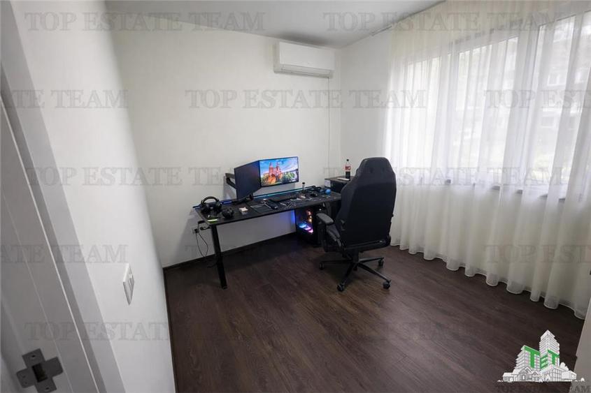 Locuinta moderna 5 camere mobilata in Ciorogarla - 5