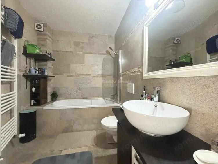 Refugiu urban cu personalitate Casa cu mansarda si crama amenajata - zona centrala - 14