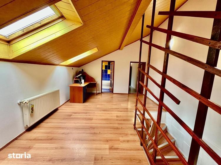 Casa de vanzare in Sibiu - 184 mp utili - zona Calea Dumbravii - 16