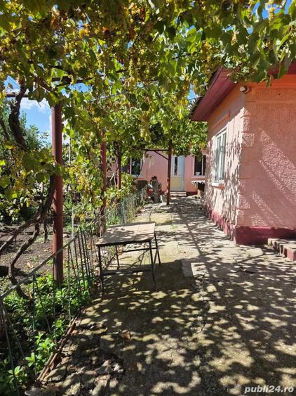 Casa de vanzare Com.23 August Jud.Constanta - 2