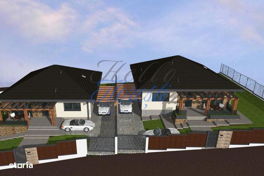 Casa pe un singur nivel, Popesti, jud. Cluj - 1