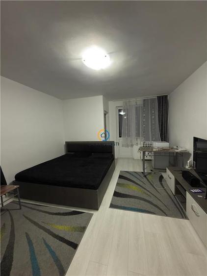 Vânzare garsoniera Craiovei, mobilată și utilata - 1