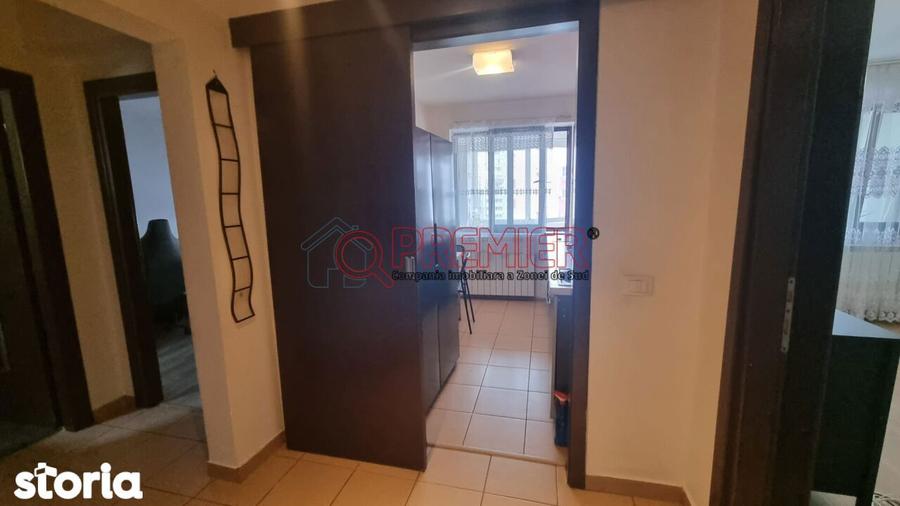 Apartament 2 camere decomandat, 53.82 mp , loc parcare Str. Emil - 1