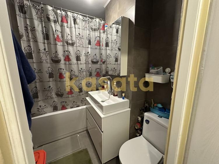 Apartament 3 Camere | Etaj intermediar | Metrou la scară |Raul Doamnei - 14