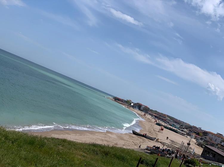 Teren Intravilan 2500 mp in Prima Linie la Plaja - 4