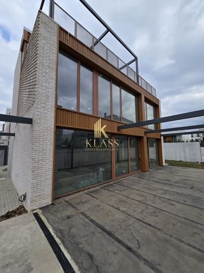 Vila 6 camere Pipera terasa panoramica, de vanzare! - 2