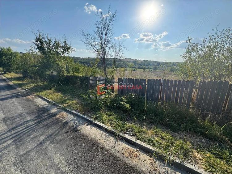 Teren intravilan Barnova Todirel