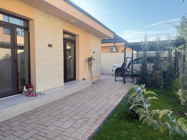 Casa individuala pe parter, cu 4 camere, direct proprietar. - 14