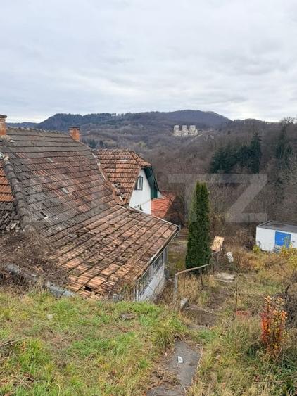 De vanzare casa veche,  108 mp+571 mp teren, Drumul Poienii Brasov - 1