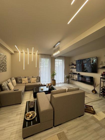 Vanzare vila noua cu arhitectura contemporana, in Galati, zona PRIVILEGE - 6