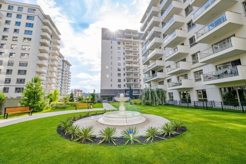 Studio dublu | Luxuria Residence | Etaj 2 | Mobilat & utilat | 51 mp - 12