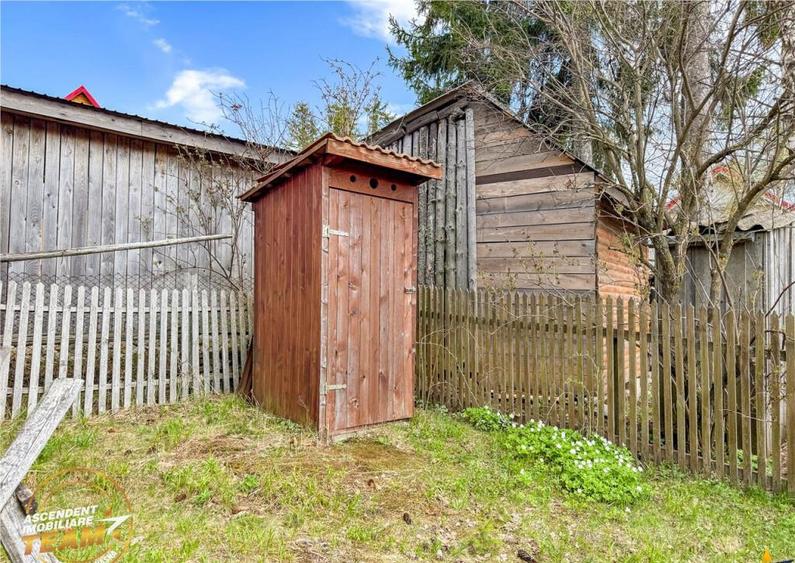 3DFILM! Casa de vacanta rustica, panorama superba,Santimbru - 10