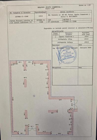 Spa?iu comercial stradal Cotroceni B-dul Geniului- Cortina Academy - 10