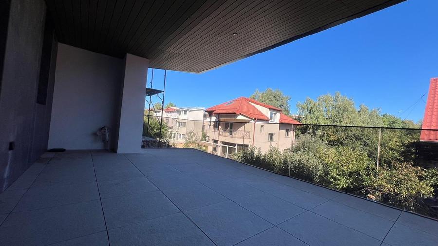 Apartament premium 4 camere + dressing, 160 mp utili, terasă 21 mp – ARQA Reside - 12