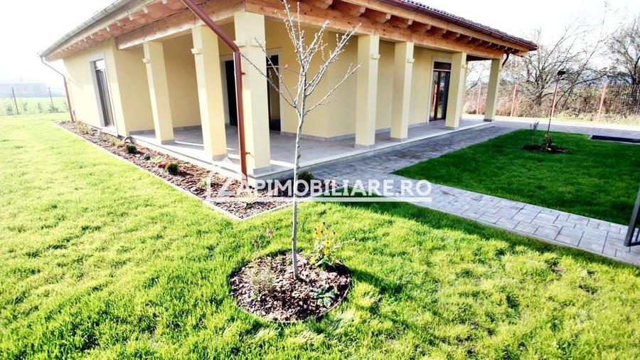 Casa 4 camere,177mp,600mp teren,gard, pavaj,gazon 0%comision - 10