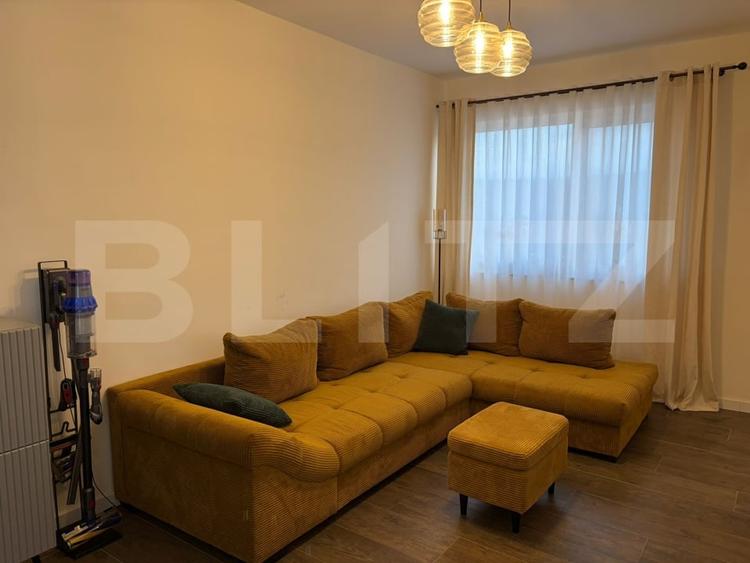 Apartament 3 camere, 72 mp, Beta Residence, zona Auchan Iris - 4