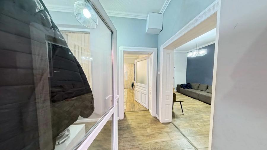 Casa S+P+M cu 6 dormitoare, teren 482 de vanzare in zona Muzeu - 2