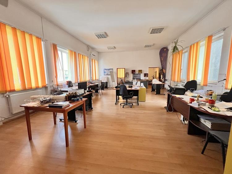 Timpuri Noi - Ion Minulescu - spațiu birou - producție - 120 mp - 1