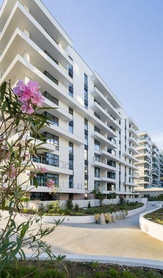 Studio dublu în complexul rezidențial Tomis Park - Faza a II-a - 1