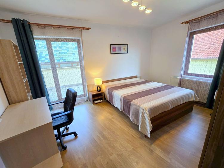 2 camere, in imobil nou tip vila, mobilat modern, cu parcare, in Zorilor - 6