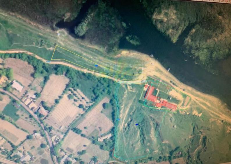 PARCHES-TEREN 12000 MP ,DESCHIDERE LA APA - 1