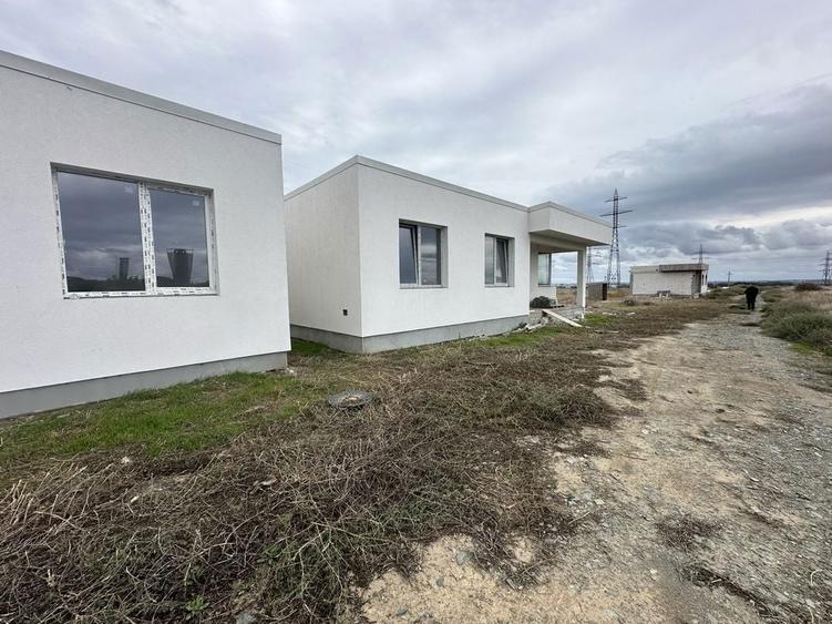 Casa Parter str. Campului Navodari - 4