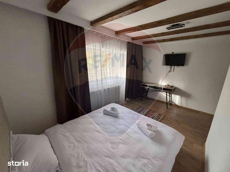 Pensiune premium Ranca-8 dormitoare cu bai proprii-afacere functionala - 4