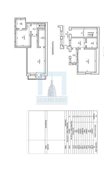Casa 10 camere, 5 bai, 380 mp teren - zona Astra - 26