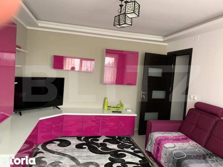 Apartament cu 2 camere, modern, etaj intermediar, George Enescu - 3