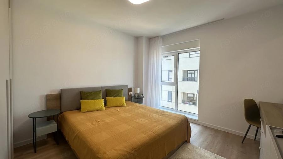 Apartament cu 2 camere în Circumvalațiunii